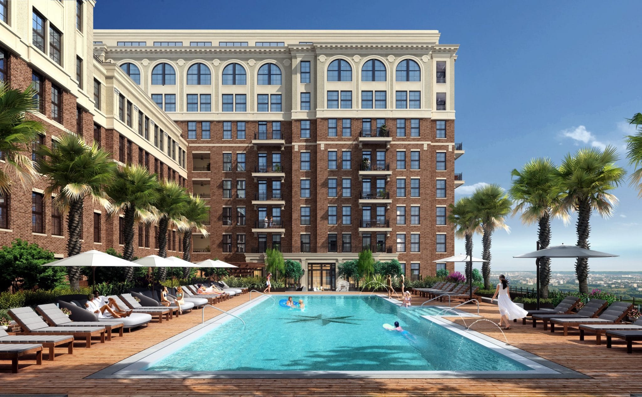 The Jasper Swimming Pool